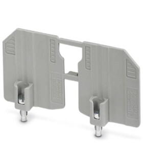 Phoenix Contact 3060348 přírubové víko šedá 50 ks