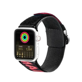 Dux Ducis Outdoor nylonový řemínek / Řemínek / Apple Watch Ultra, SE, 9-1 / 49, 45, 44, 42 mm