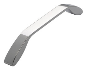 Siro Nábytková úchytka 2266 rozteč: 320mm chrom lesk (S14193)