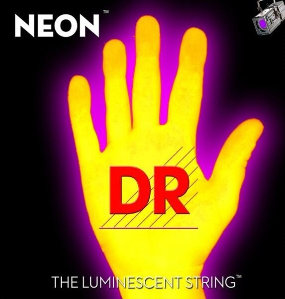 DR Strings NYB5-40