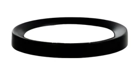 Caimi Brevetti Hi-Tech rámeček na sáčky černý / Plast / 25,5 cm