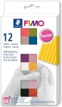 FIMO Soft sada 12 25 fashion
