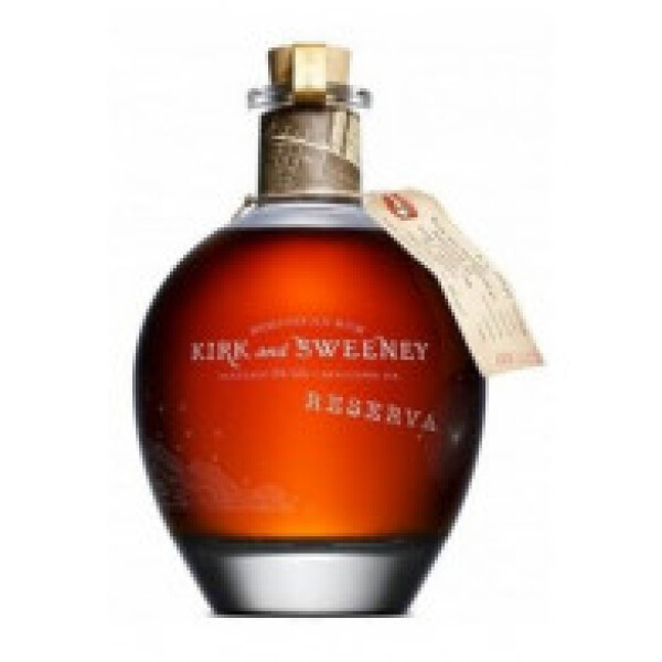 Kirk and Sweeney Reserva 12y 40% 0,7 l (holá láhev)