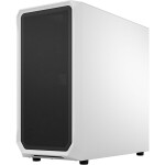 Fractal Design Focus 2 černo-bílá / ATX / 2x USB 3.0 / 2x 140mm / bez zdroje / prachové filtry / průhledná bočnice (FD-C-FOC2A-02)