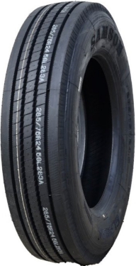 215/75 R17,5 135/133J GL283A M+S 3PMSF TL SAMSON (ADVANCE)