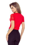 Eldar halenka Cyryla kr/r S-XL černá S