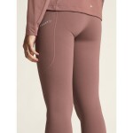 Běžecké kalhoty CRAFT ADV Essence Warm Tights 3 - červená Velikost textilu: XXL