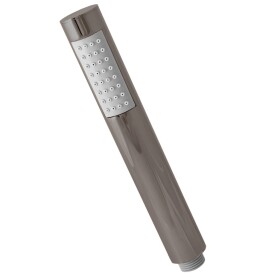 RAV Slezák - Ruční sprcha, Metal Grey - lesklá KS0008MGL KS0008MGL