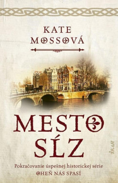 Mesto sĺz (slovensky) - Kate Mosse