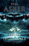 Temná inteligence - Neal Asher