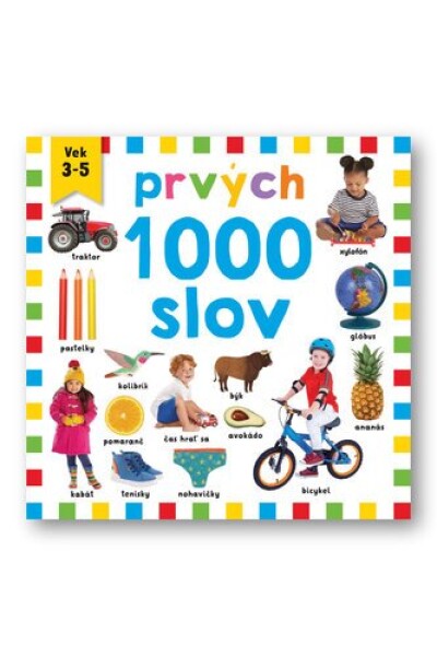 Prvých 1000 slov