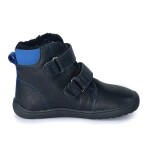 Chlapecké zimní barefoot boty PRO-tex Protetika - DARYK NERO - 21