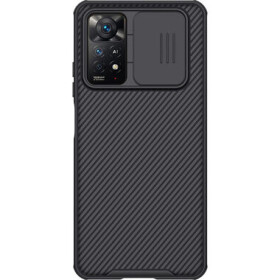 Pouzdro NILLKIN CAMSHIELD PRO XIAOMI REDMI NOTE 11 PRO / 11 PRO 5G čierne