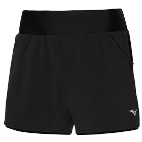 Běžecké šortky Mizuno 2 in 1 4.5 Short J2GB270409 Velikost textilu: XL