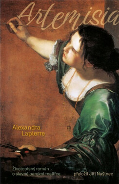 Artemisia - Alexandra Lapierre