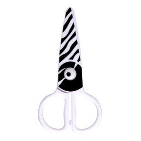 Colorino Colorino, 37275, dětské nůžky pro nejmenší, celoplastové, 12,5 cm, mix barev, 1 ks Barva: Bílá