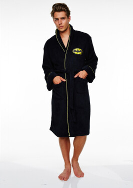 Batman Župan unisex černý - EPEE
