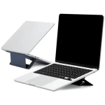 Moft Airflow Movas černá / Stojan pro notebook / samolepicí / 11,6-16” / 65 g (MS005-1-BK)