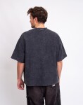 Tričko Carhartt WIP S/S Lambert T-Shirt Black moon