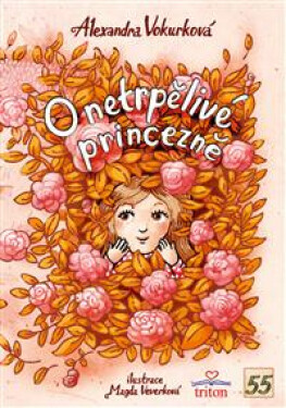 O netrpělivé princezně - Alexandra Vokurková