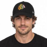47 Brand Pánská kšiltovka Chicago Blackhawks NHL Legend 47 MVP