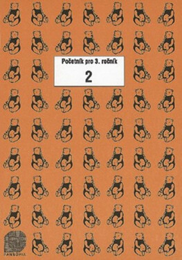 Početník pro 3. ročník ZŠ - 2.díl - Jiřina Brzobohatá