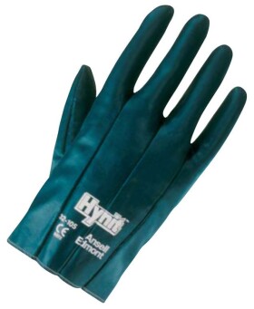 Pracovní rukavice Ansell Hynit® 32-105 - pravidelné, navlékací - délka 215 mm Velikost rukavic: 7 C31113