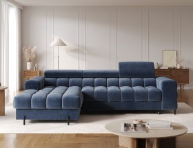 Sedací souprava Felro Provedení: Levá varianta, látka: Aura 40