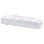 Paulmann 79968 Power Supply 24V DC 20VA IP20 LED zdroj konstantního napětí 20 W (max) 830 mA 24 V 230 V (š x v x h) 42 x