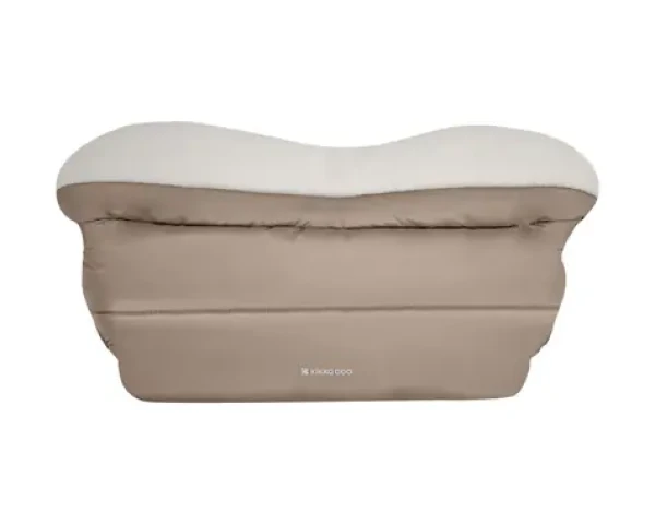 KikkaBoo Rukavice na kočárek Classic Beige 2024 (31108040183KB)