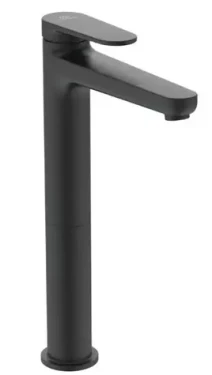 Ideal Standard Cerafine Nuovo - Umyvadlová baterie | BlueStart | hedvábná černá (BD773XG)