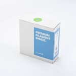 Filament-PM ABS tisková struna bílá 1,75 mm 1 kg Filament PM (ND) Nové složení Nové složení