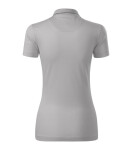 Grand polokošile dámská silver gray L