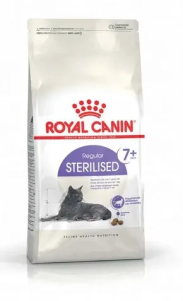 Royal Canin Sterilised +7 10 kg