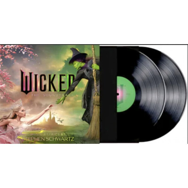 Wicked - 2 LP