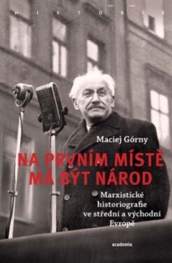 Na prvním místě má být národ