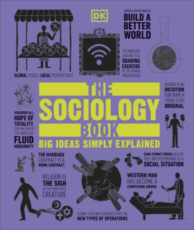 The Sociology Book - kolektiv autorů