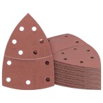 Bosch Accessories 2608623344 2608623344 sada brusného papíru pro delta brusky 1 sada