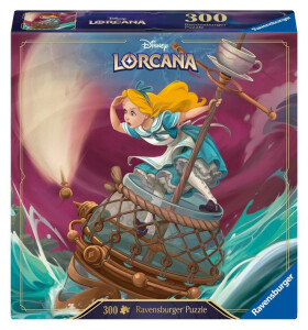Disney Lorcana: Alice - Savvy Sailor 300 dílků