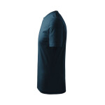 Tričko Malfini Basic Jr MLI-13802 námořnická modrá 146 cm/10 let