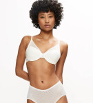 Dámská podprsenka Triumph Signature Sheer WHP EX - WHITE - bílá 1595 - TRIUMPH WHITE 80C