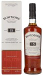 Bowmore Islay Single Malt Scotch Whisky 15y 43% 0,7 l (tuba)