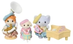 Sylvanian Families Baby koncert v mateřské školce