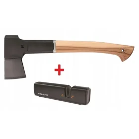 Fiskars 1052276 NORDEN N10 Sekera + XSHARP brousek (1052276)