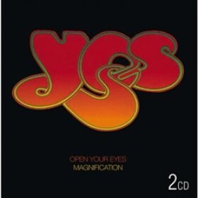 Yes - Open Your Eyes/Magnification - 2CD - Yes
