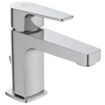 Ideal Standard Cerafine D - Umyvadlová baterie s výpustí | chrom (BC684AA)