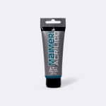 Akrylová barva Maimeri Acrilico 75 ml - modrozelená 409