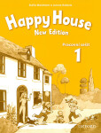 Happy House Pracovní Sešit (New Edition)