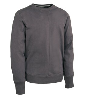 Pracovní mikina COFRA DOKKUM Barva: Antracitová, Velikost: 2XL (CADOKKUM_04_2XL)