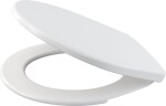 CERSANIT - Toaletní sedátko MITO RED pro WC mísy, polypropylen TK001-007